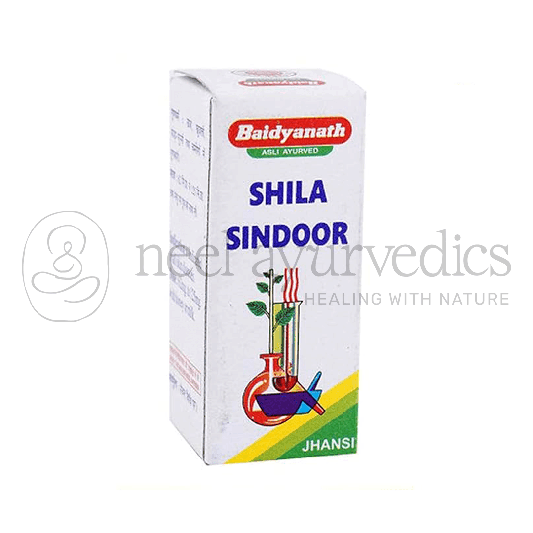 Baidyanath Shila Sindoor - 2.5 GM