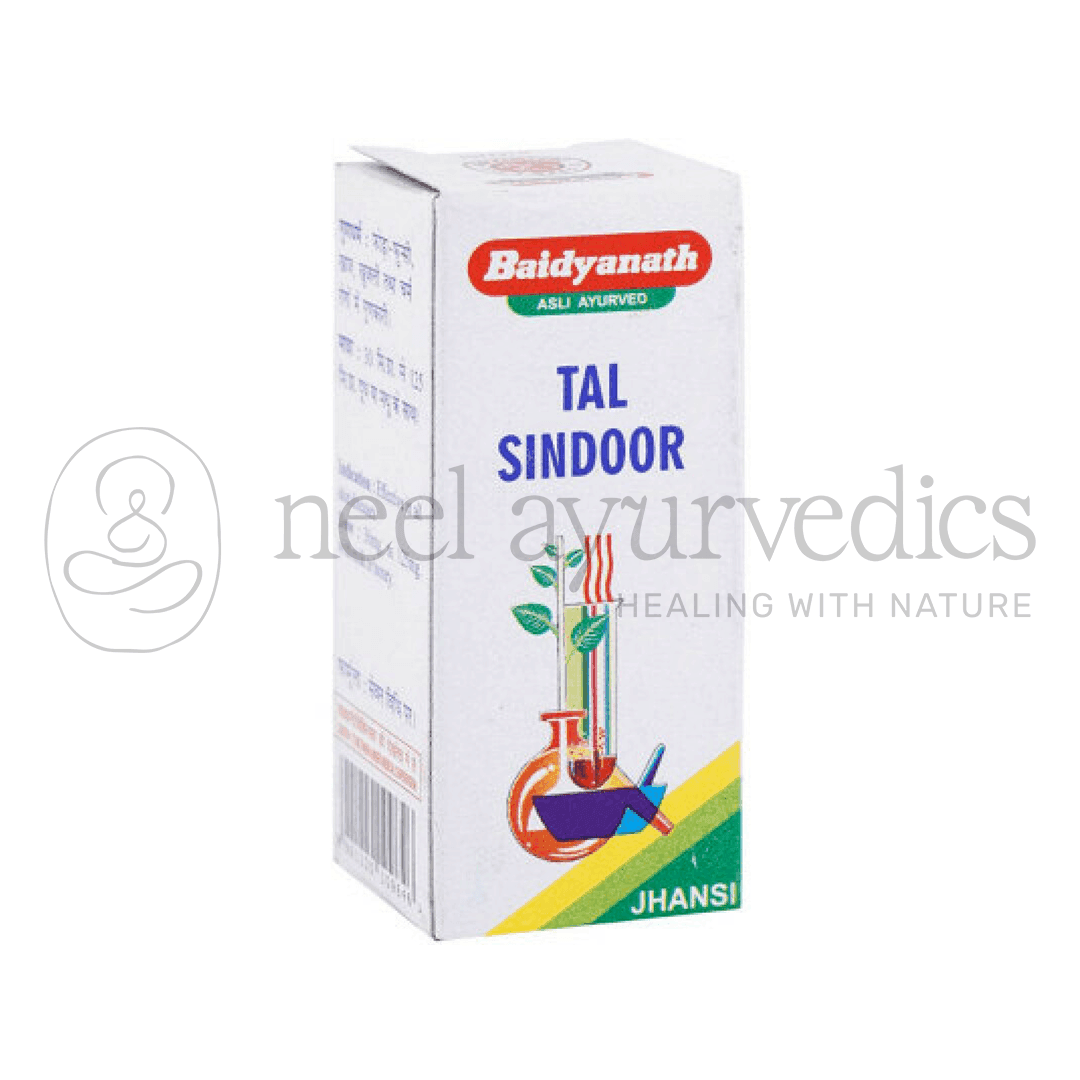 Baidyanath Tal Sindoor - 1 g