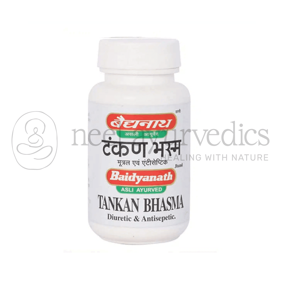 Baidyanath Tankan Bhasma - 15 GM