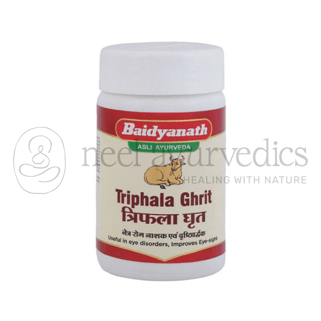 Baidyanath Triphala Ghrit - 100 GM