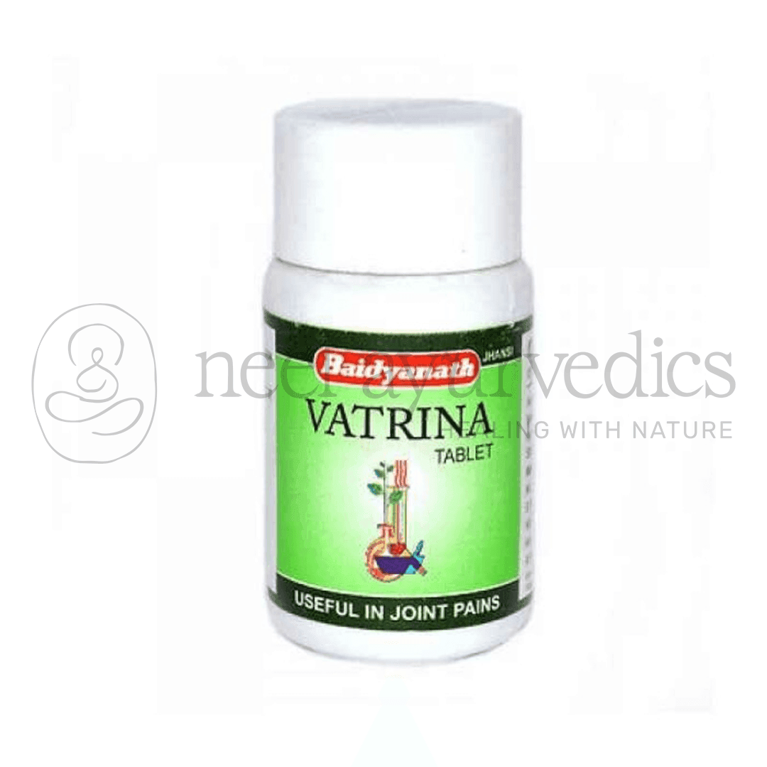 Baidyanath Vatrina Tab - 50 Tab