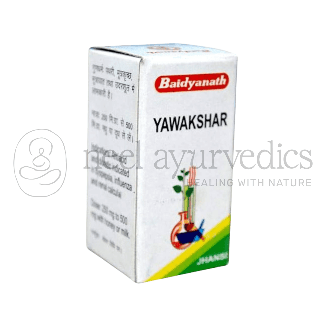 Baidyanath Yavakshar - 10 GM
