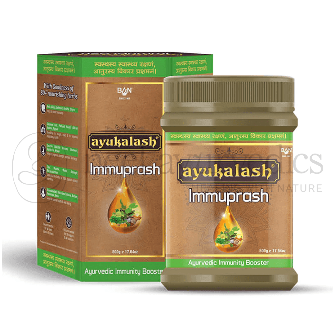 Ban Labs Ayukalash Immuprash - 500 GM