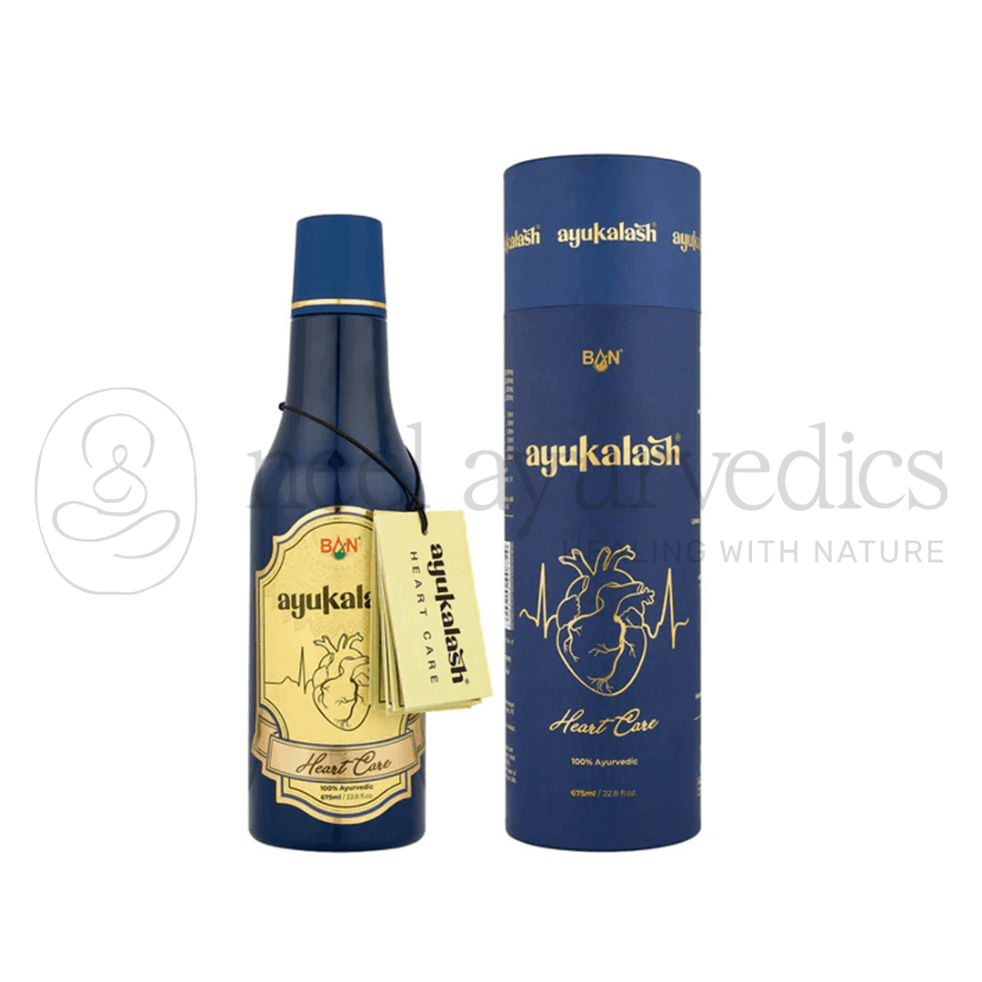 Ban Labs Sciroppo Ayukalash - 675 ML