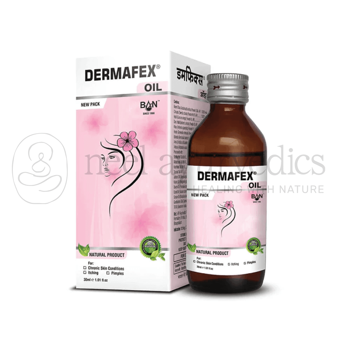 Ban Labs Olio Dermafex - 30 ML