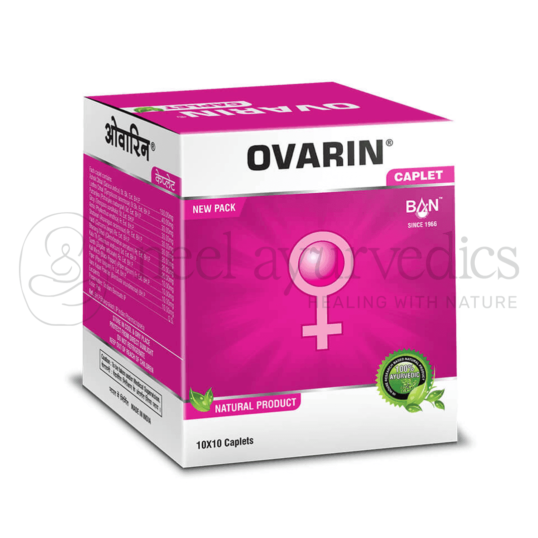 Ban Labs Compresse Ovarin - 100 Tab