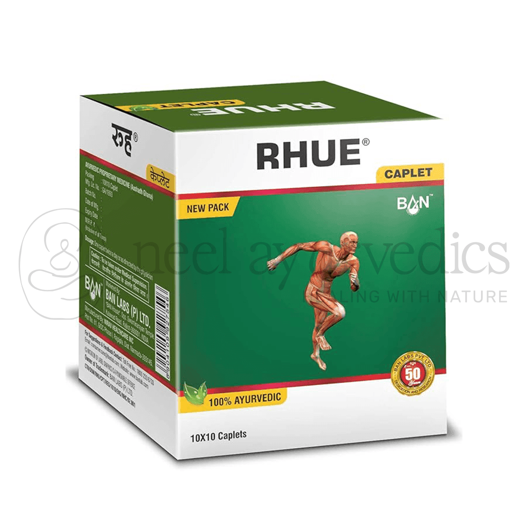 Ban Labs Compresse Rhue - 100 Tab