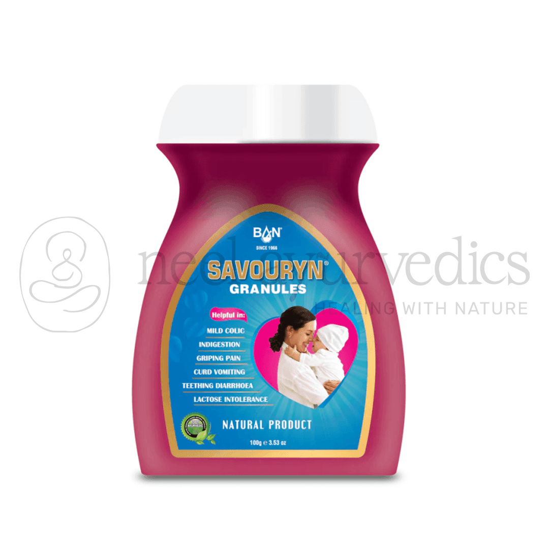 Ban Labs Granuli Savouryn - 100 GM