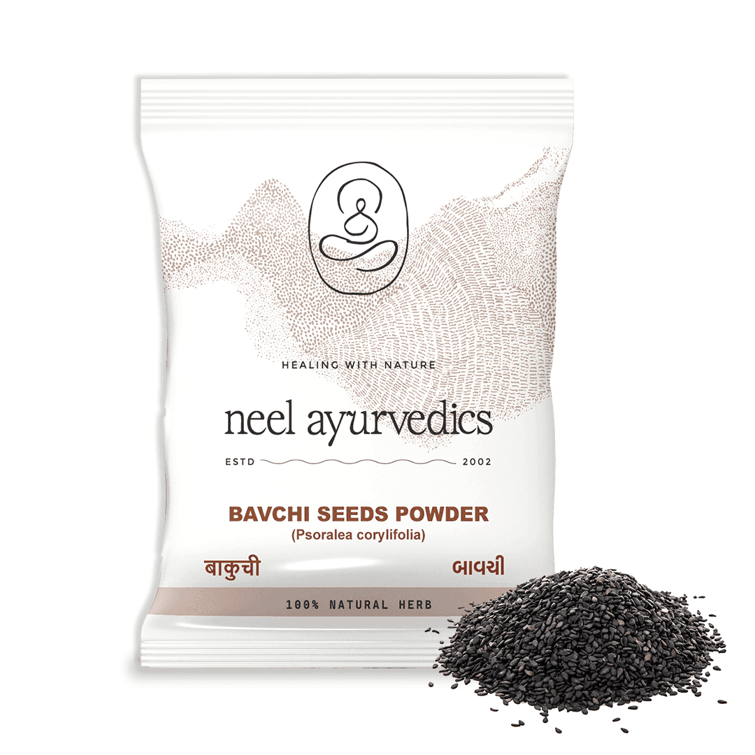 Neel Ayurvedics Bavchi / Babchi in polvere - 250 GM