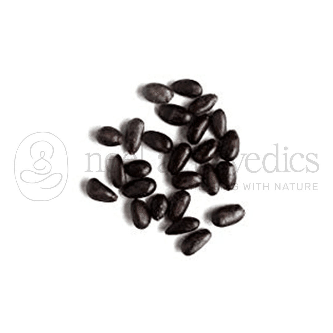 Neel Ayurvedics Semi di Graviola | Semi di Annona (Sitaphal Beej) - 100 GM