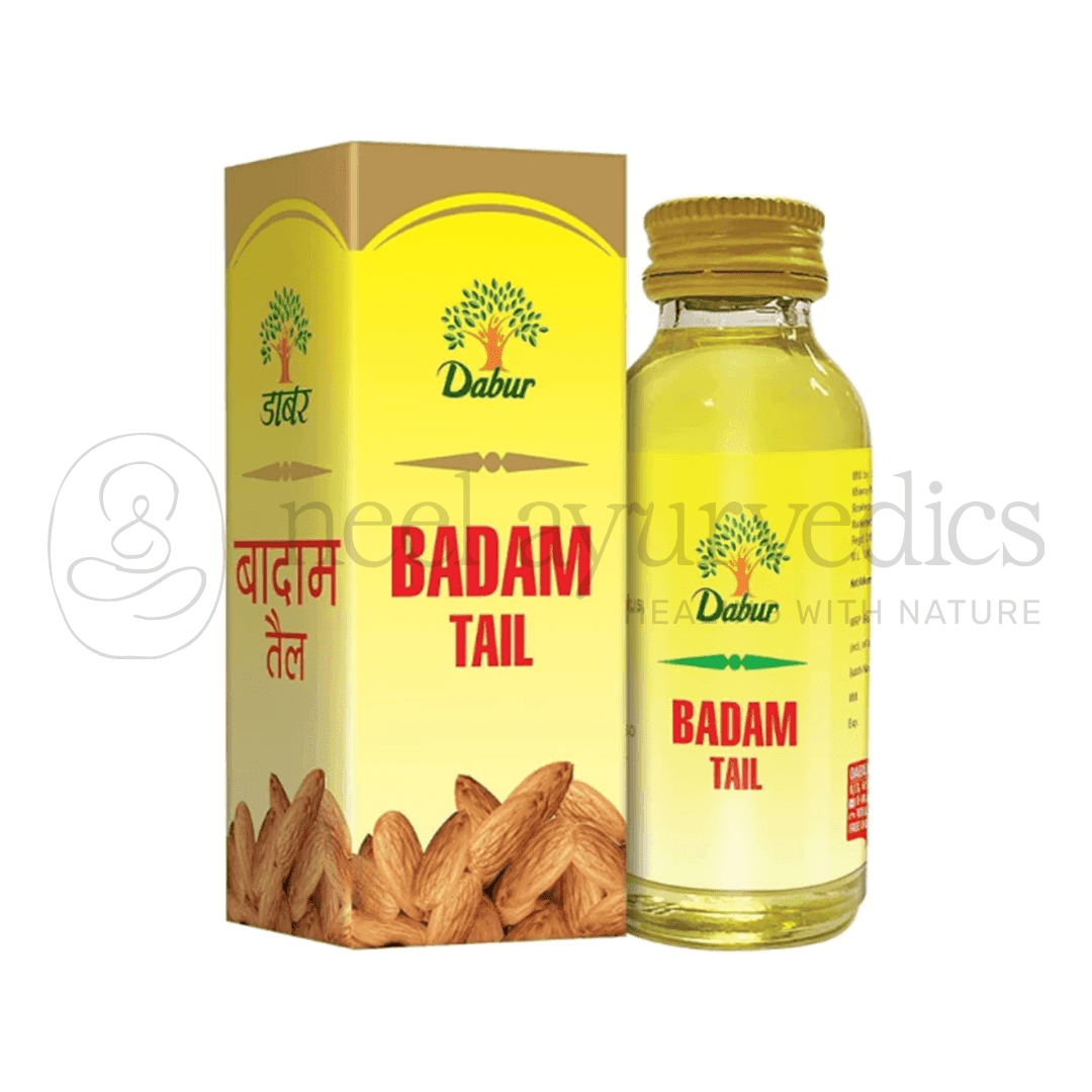 Dabur Olio di Mandorla - 100 ML