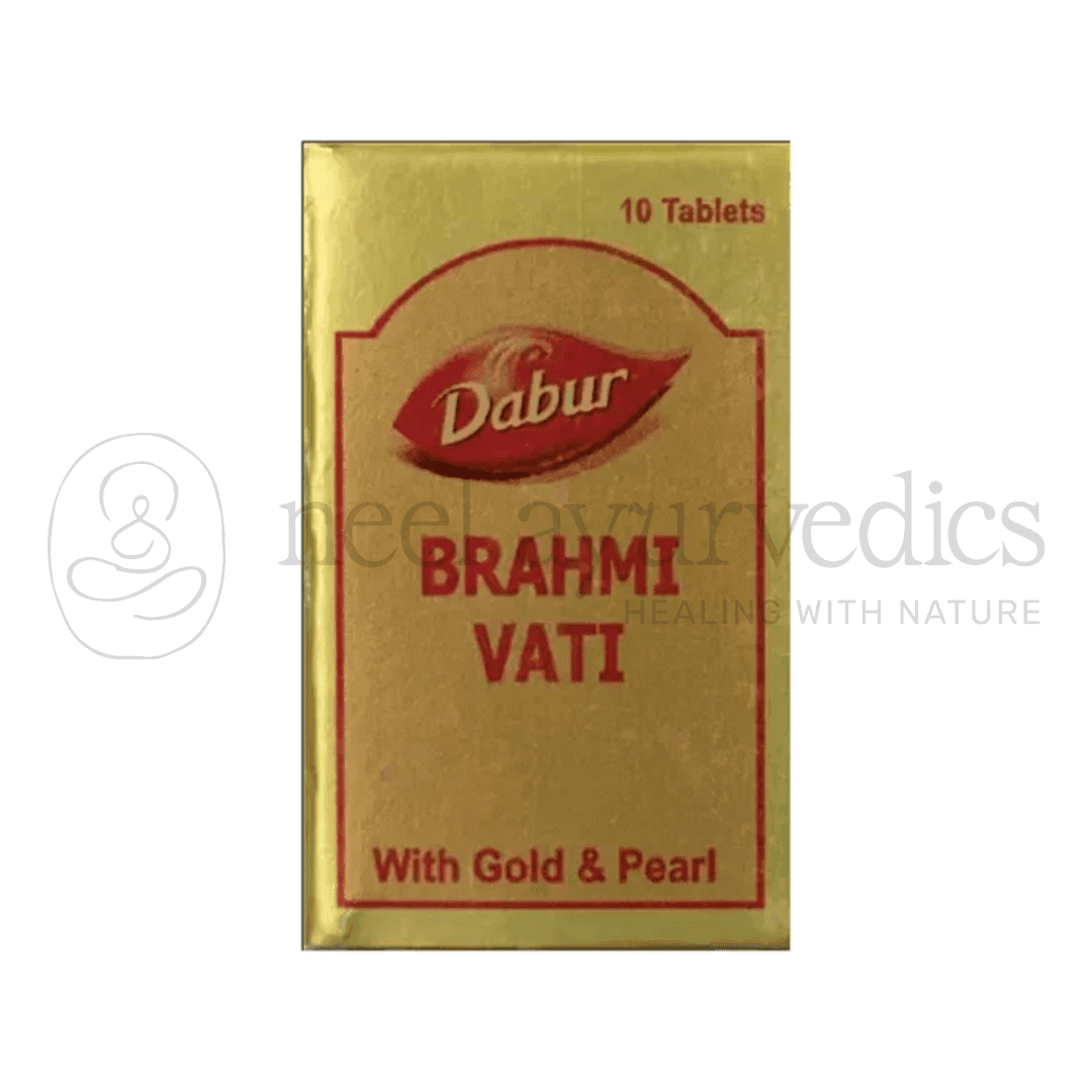Dabur Vati di Brahmi Oro - 10 Tab