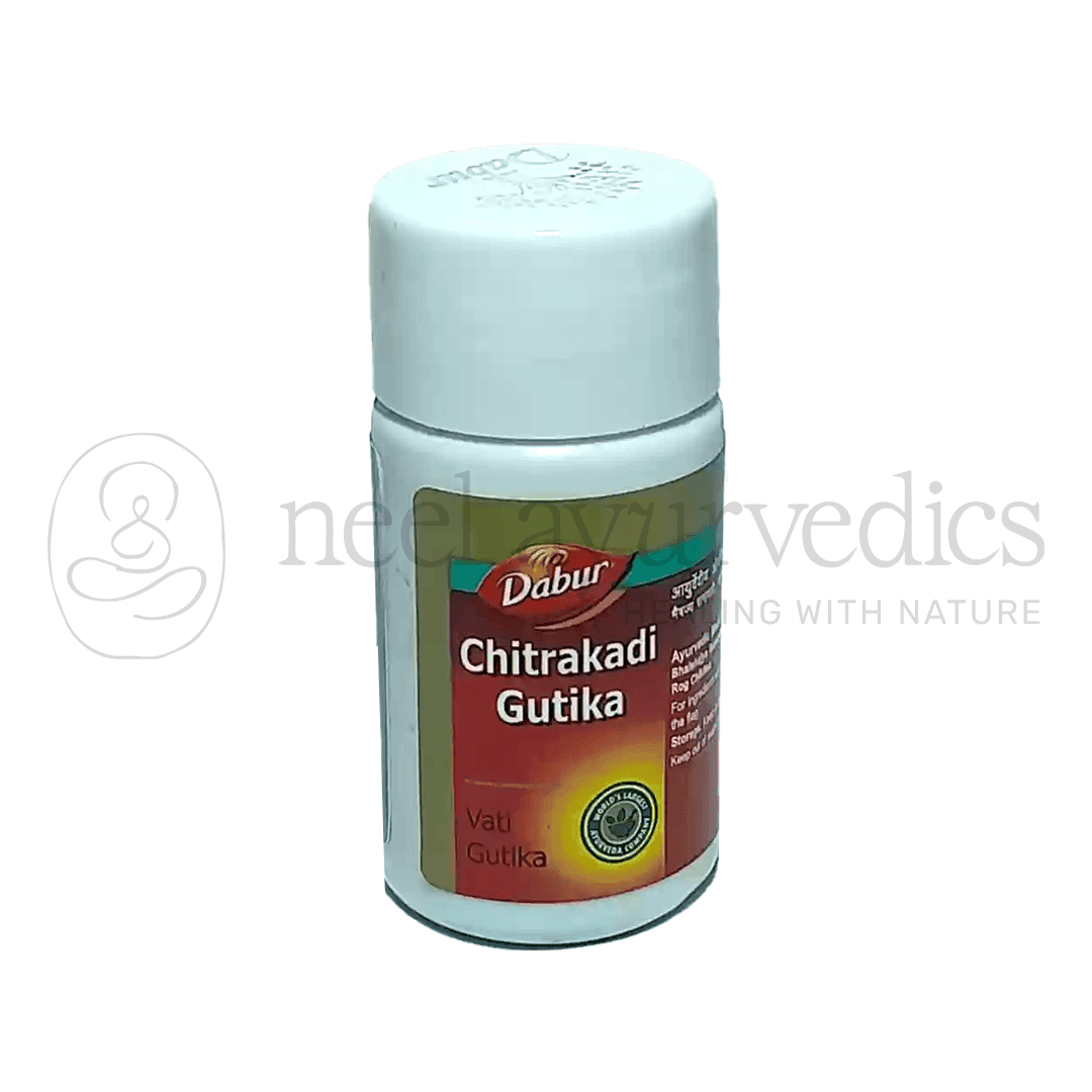 Dabur Gutika di Chitrakadi - 80 Tab
