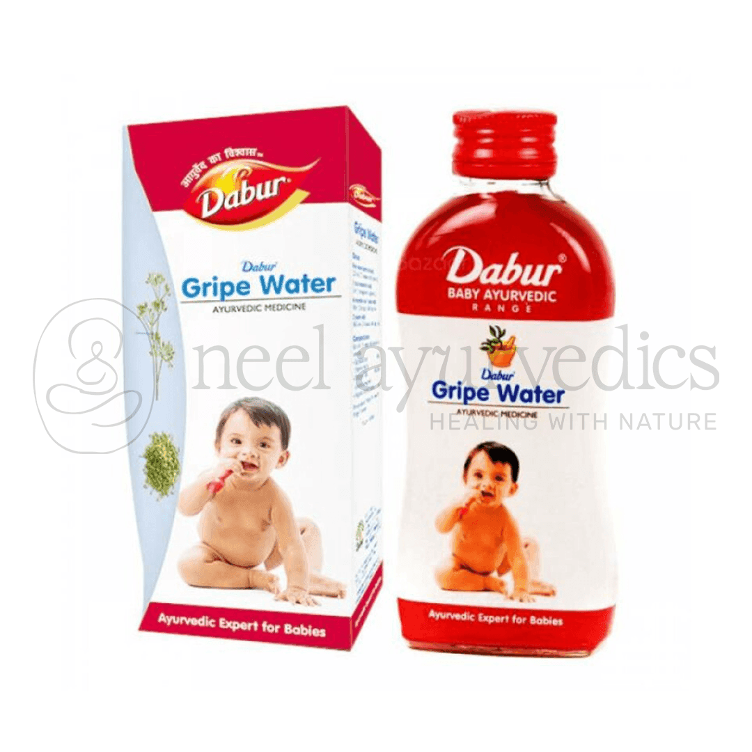 Dabur Acqua Gripe - 125 ML