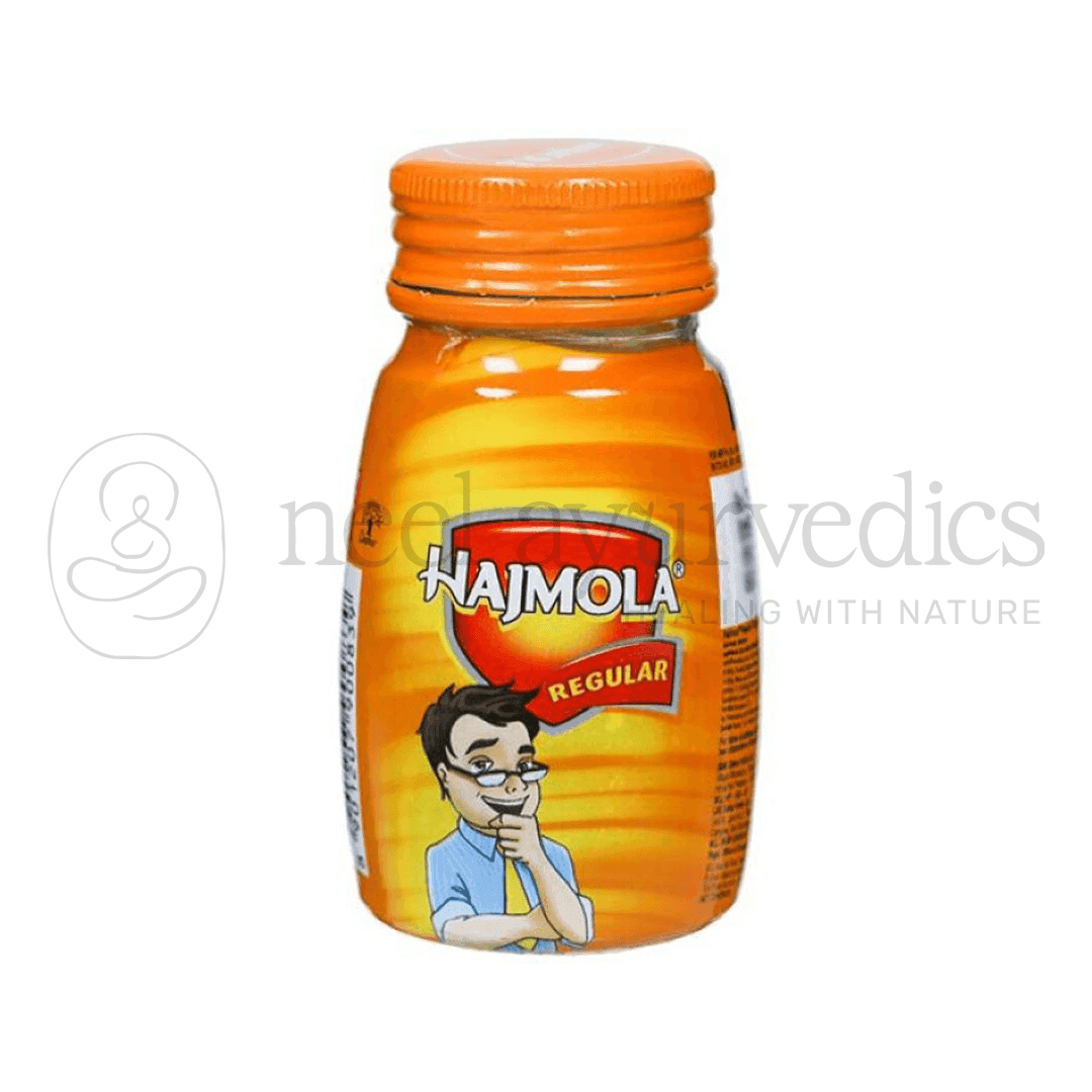 Dabur Hajmola (Regolare) - 120 Tab