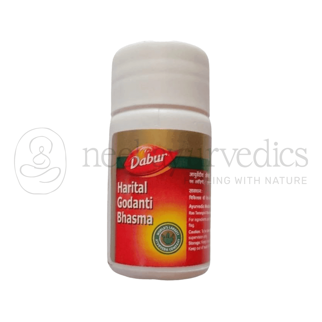 Dabur Bhasma di Harital Godanti - 10 GM