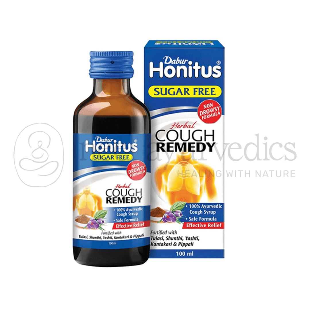 Dabur Honitus Senza Zucchero - 200 ML
