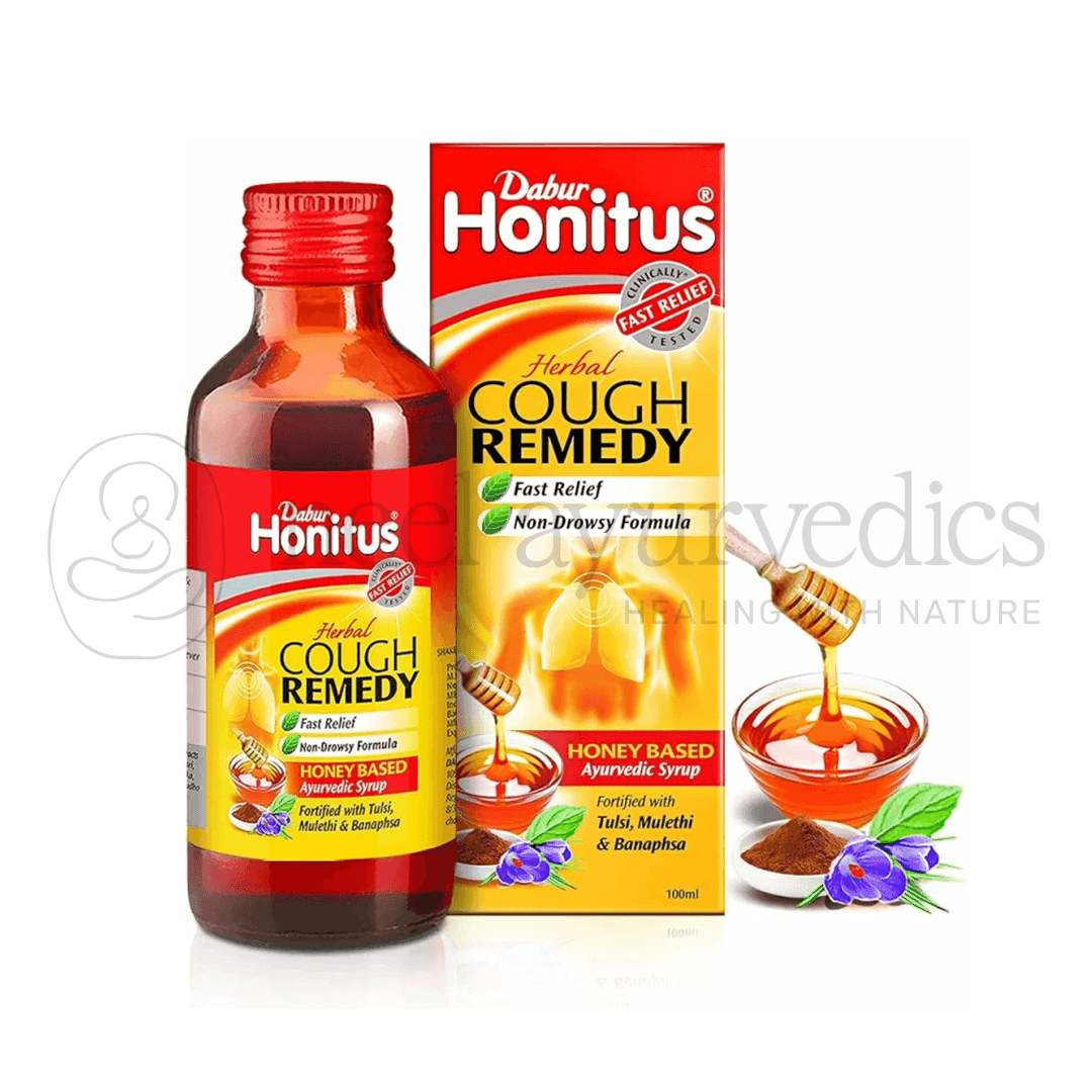Dabur Sciroppo Honitus - 100 ML