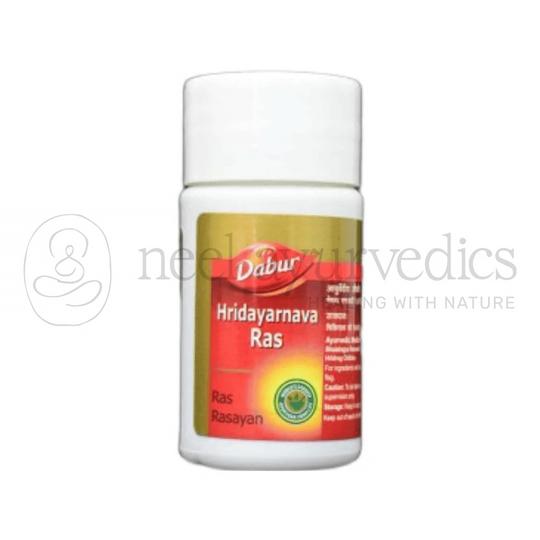 Dabur Ras di Hridayarnava - 40 Tab