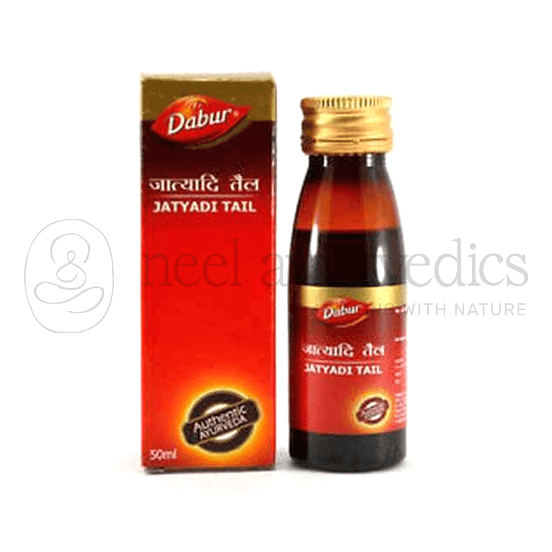 Dabur Olio di Jatyadi - 50 ML