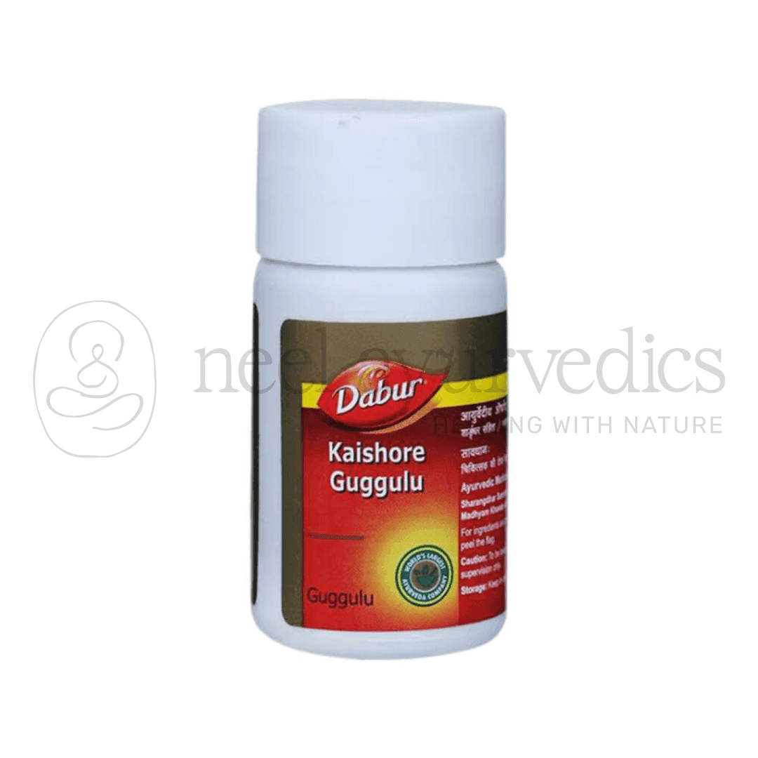 Dabur Guggulu di Kaishore - 60 Tab