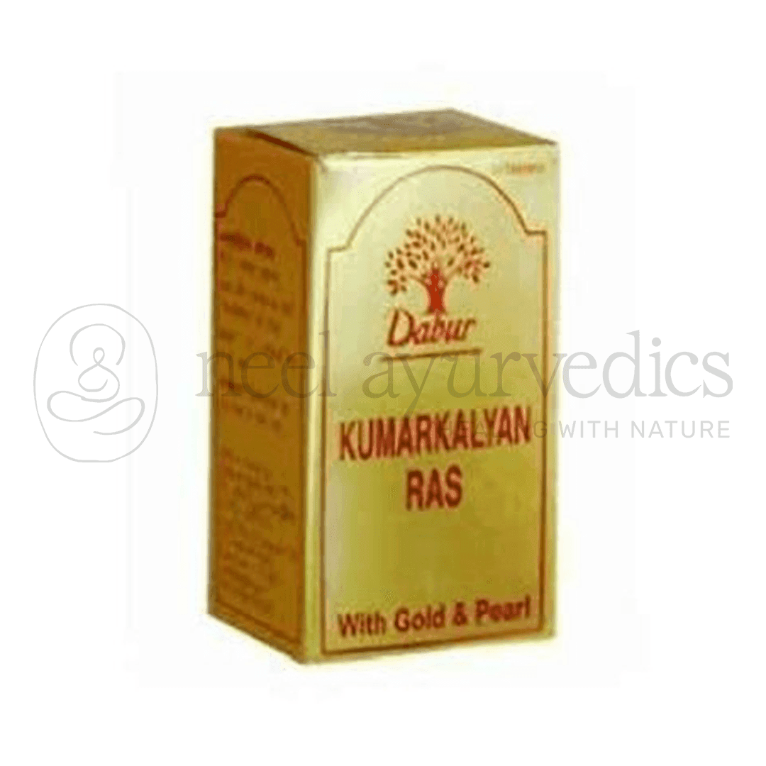 Dabur Ras di Kumarkalyan (Gold) - 10 Tab