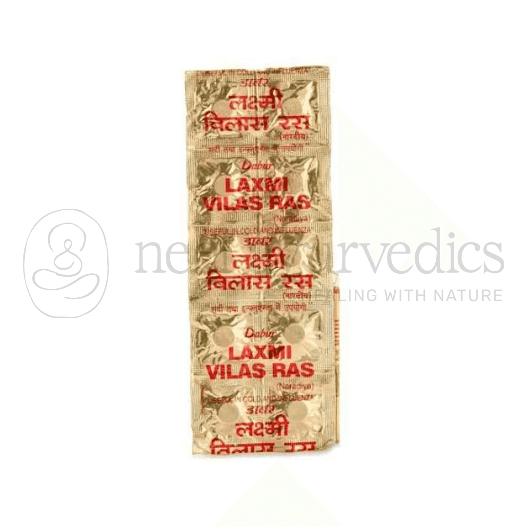 Dabur Ras di Laxmi Vilas - 10 Tab