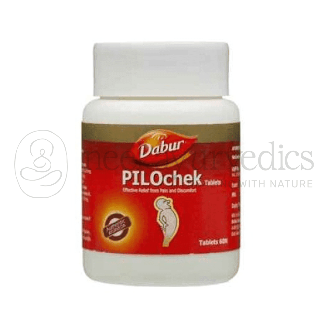 Dabur Compresse di Pilochek - 60 Tab