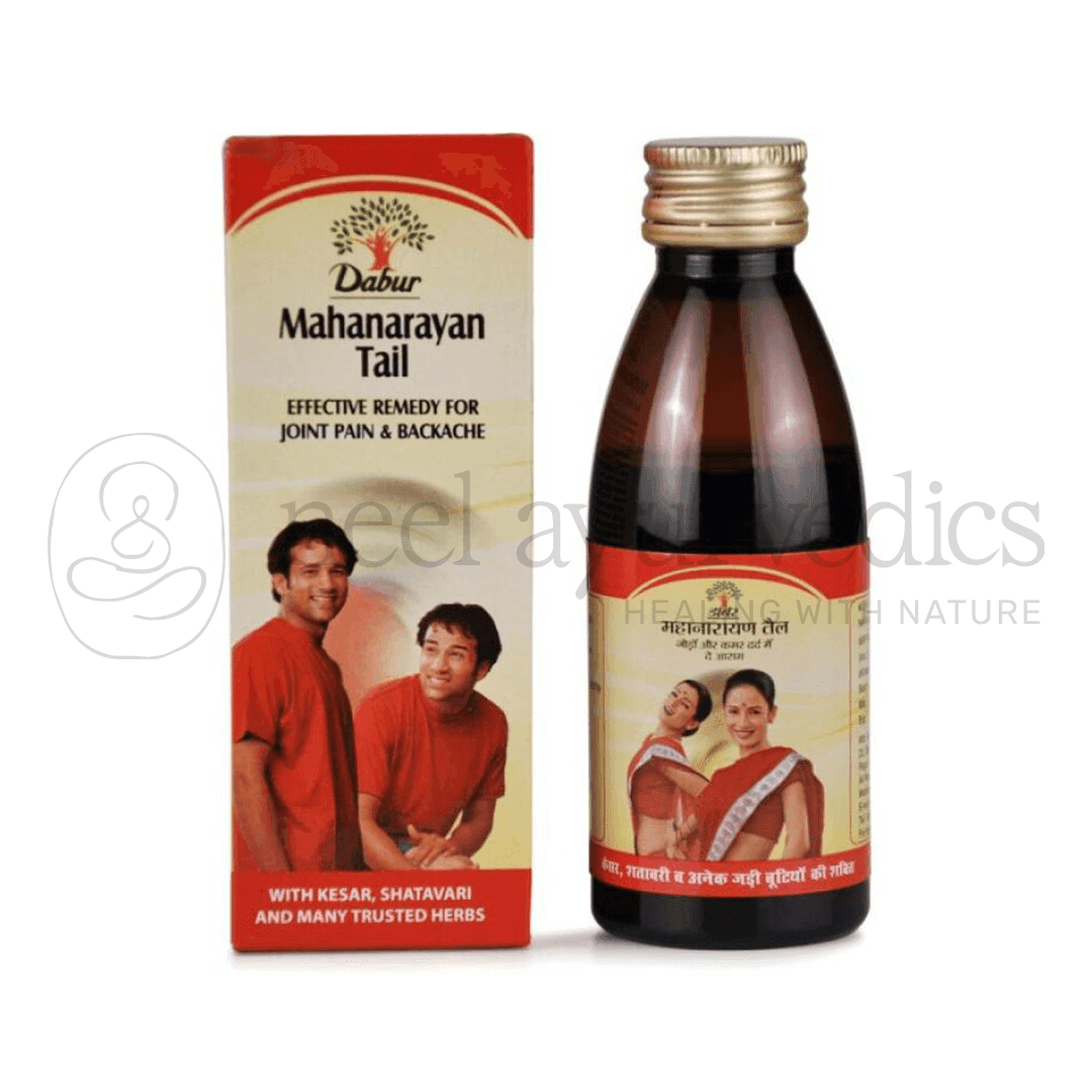 Dabur Olio di Mahanarayan - 100 ML