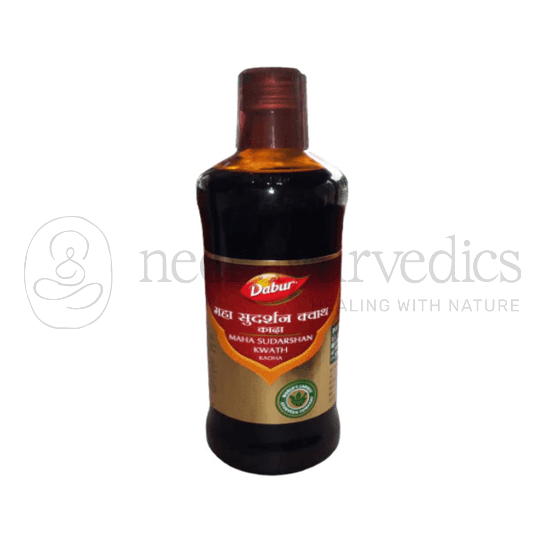Dabur Kwath di Mahasudarshan - 450 ML