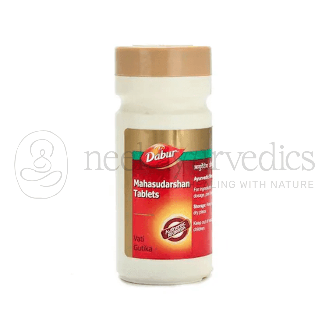 Dabur Compresse di Mahasudarshan - 60 Tab