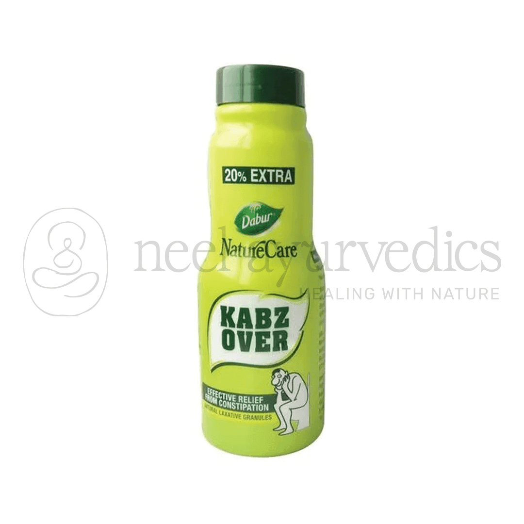 Dabur Nature Care Kabz Over - 120 GM