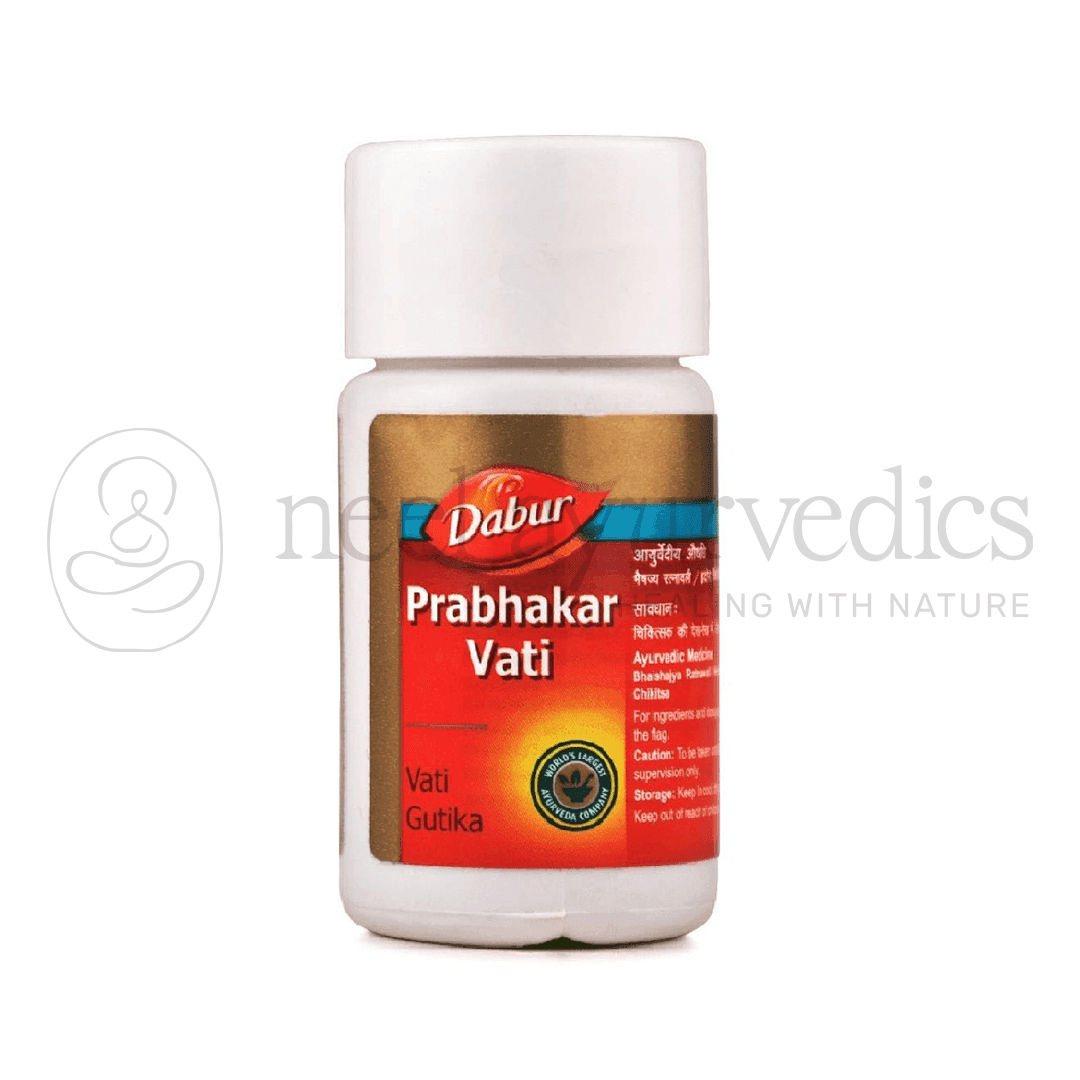 Dabur Prabhakar Vati - 40 Tab