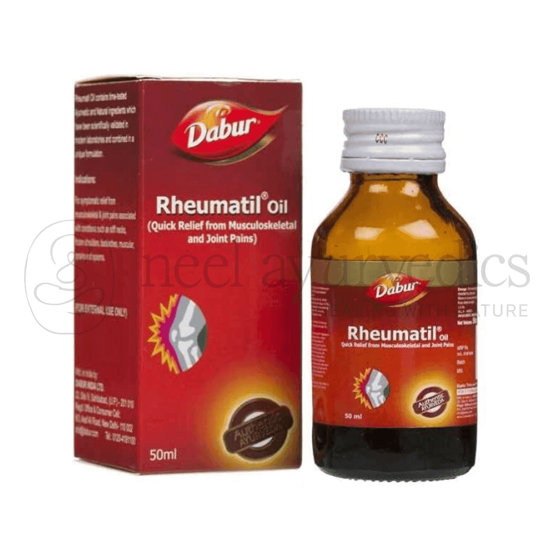 Dabur Olio di Rheumatil - 50 ML