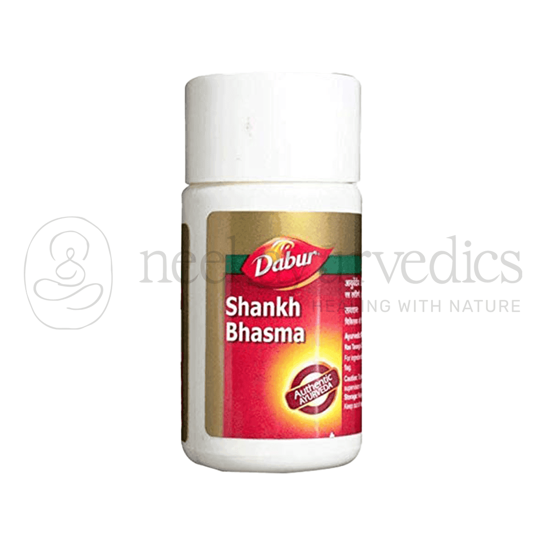 Dabur Bhasma di Shankh - 10 GM