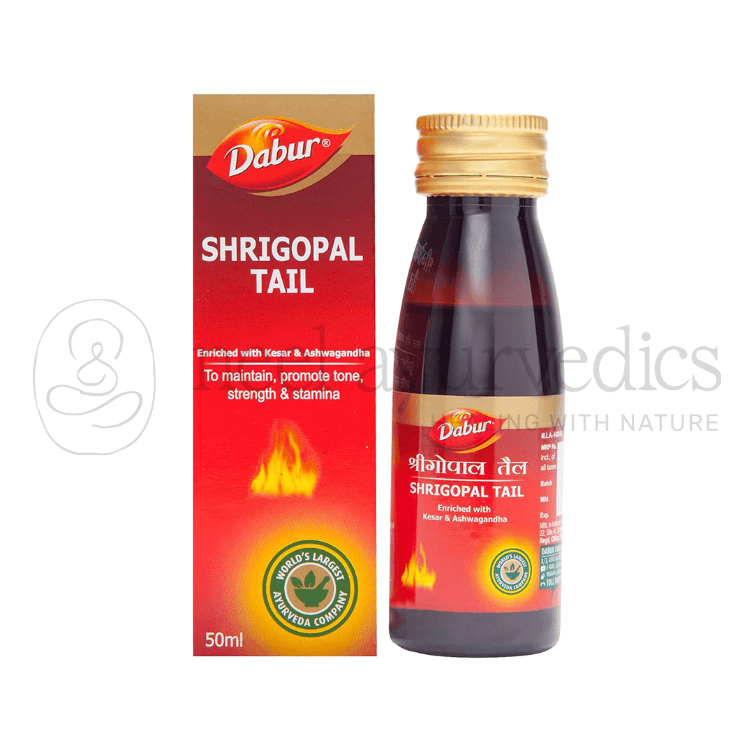Dabur Olio di Shrigopal - 50 ML