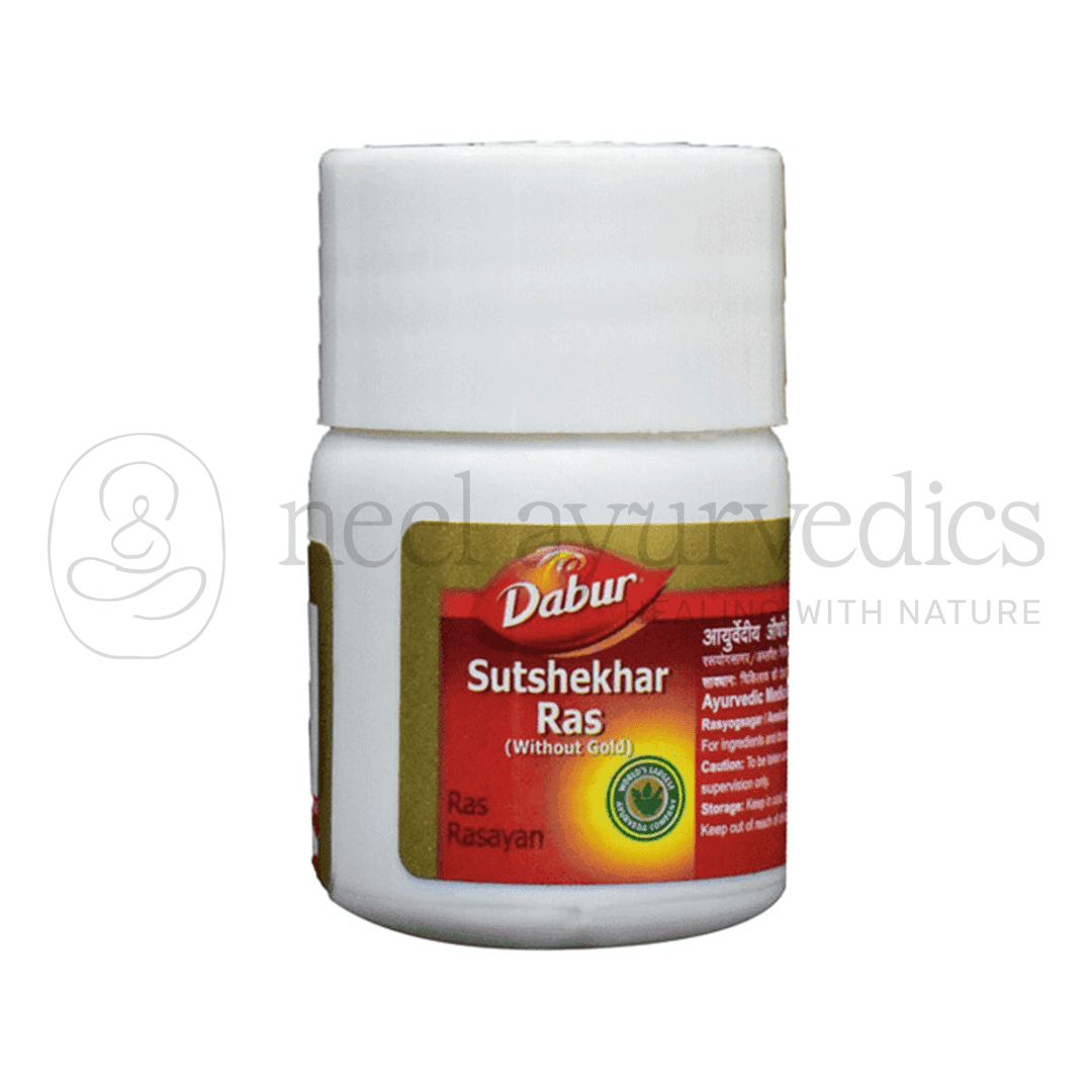 Dabur Ras di Sutshekhar - 20 Tab