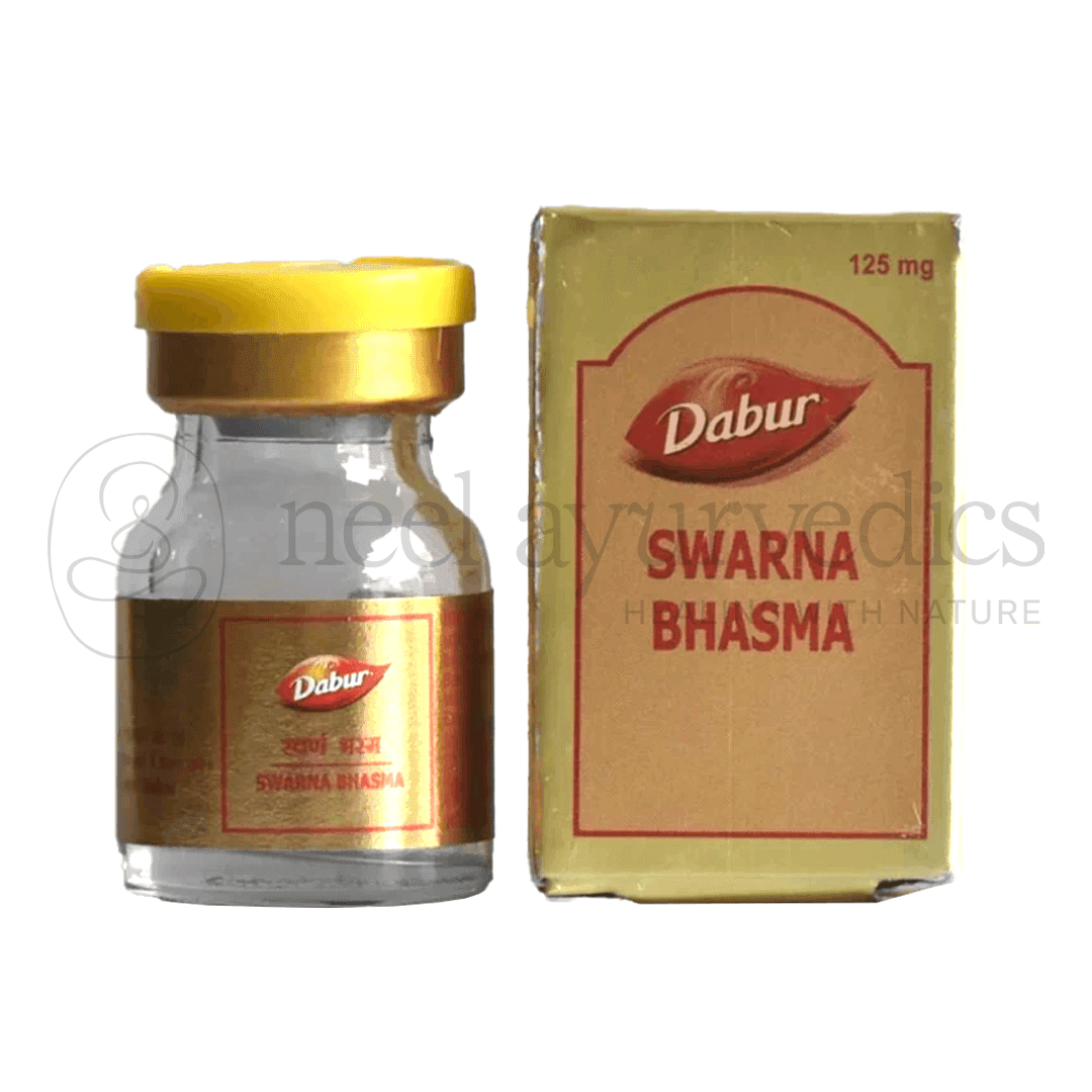 Dabur Bhasma di Swarna - 125 MG