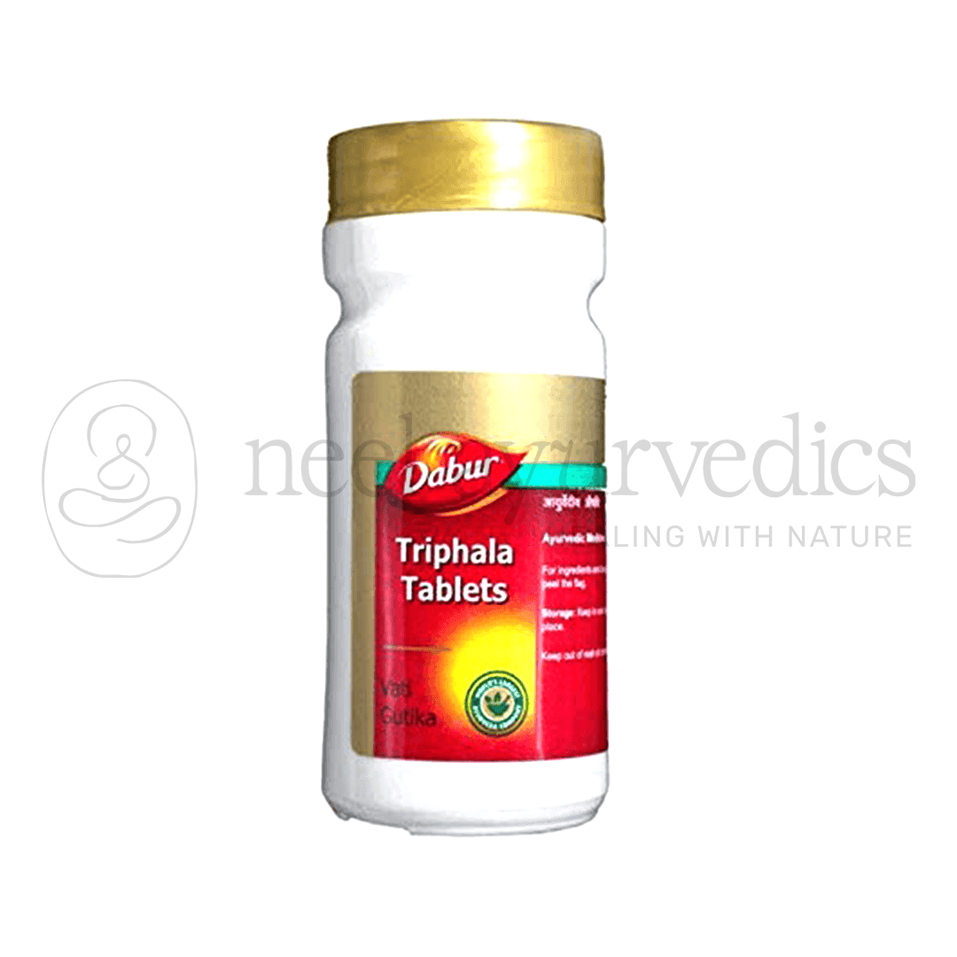 Dabur Compresse di Triphala - 60 Tab
