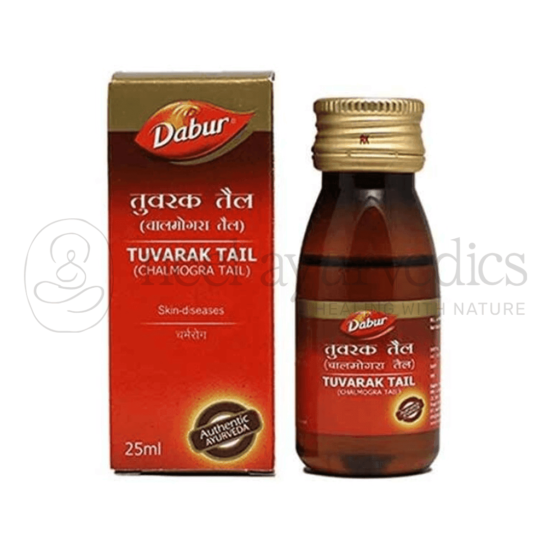 Dabur Olio di Tuvrak (Chaulmogra) - 50 ML