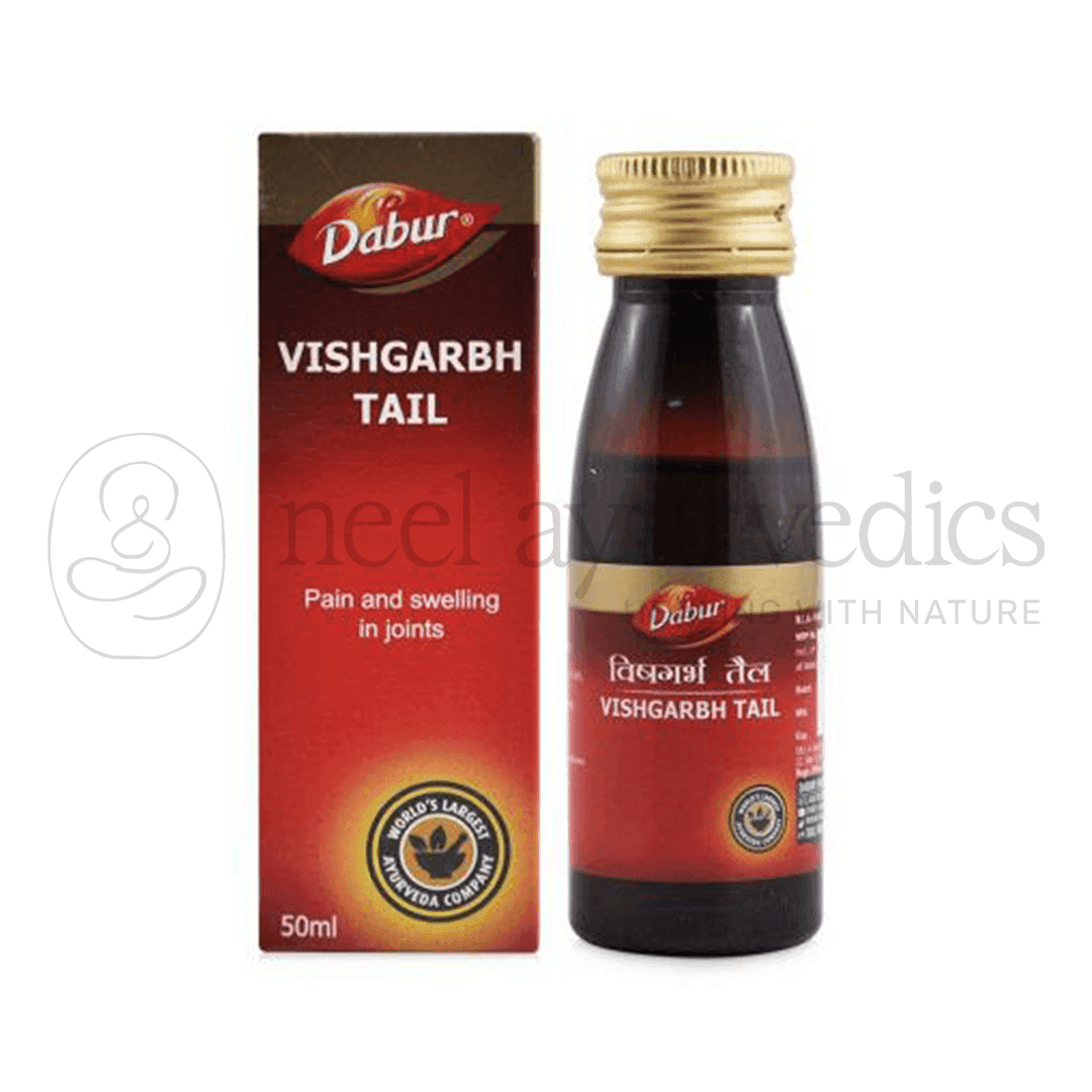 Dabur Olio di Vishgarbh - 50 ML