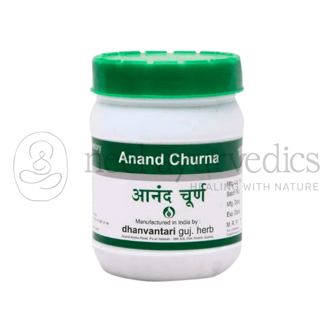 Dhanvantari Anand Churna - 100 GM
