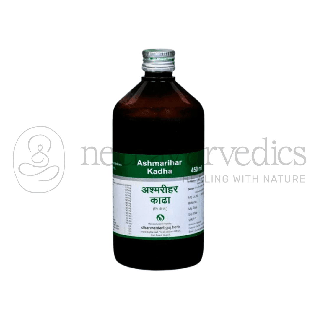 Dhanvantari Ashmarihar Kadha - 450 ML