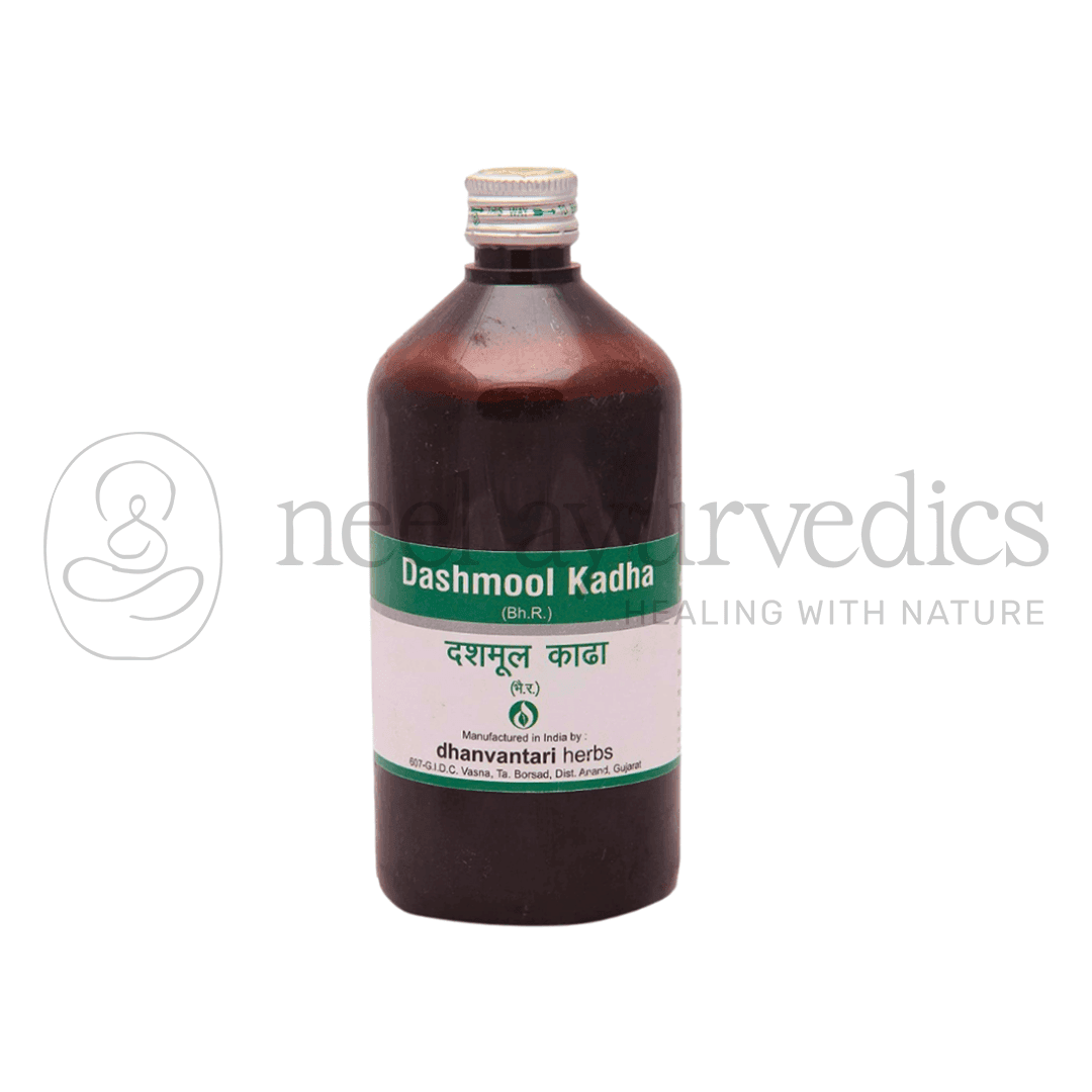 Dhanvantari Dashmool Kadha - 450 ML