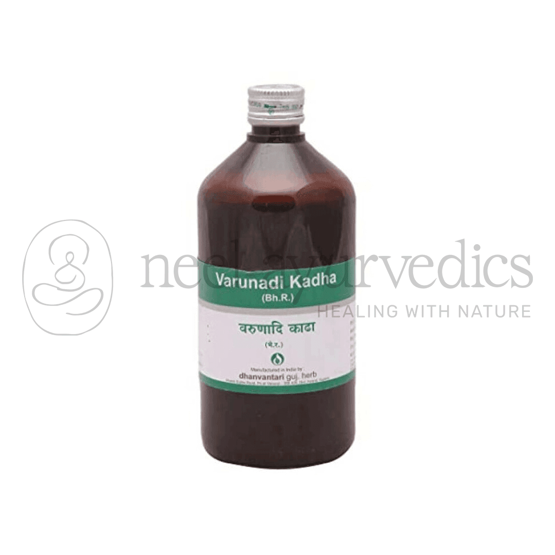 Dhanvantari Varunadi Kadha - 450 ML
