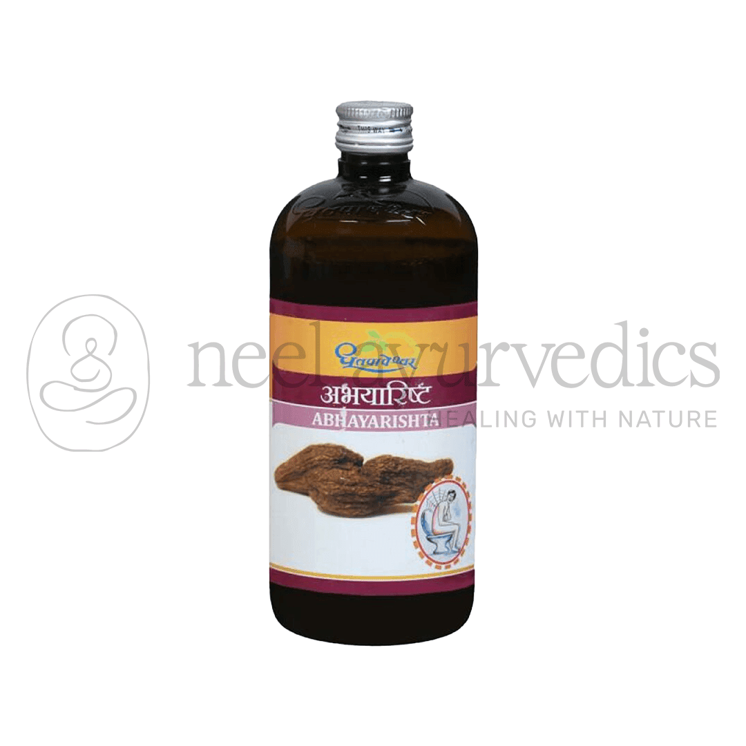 Dhootapapeshwar Abhayarishta - 450 ML