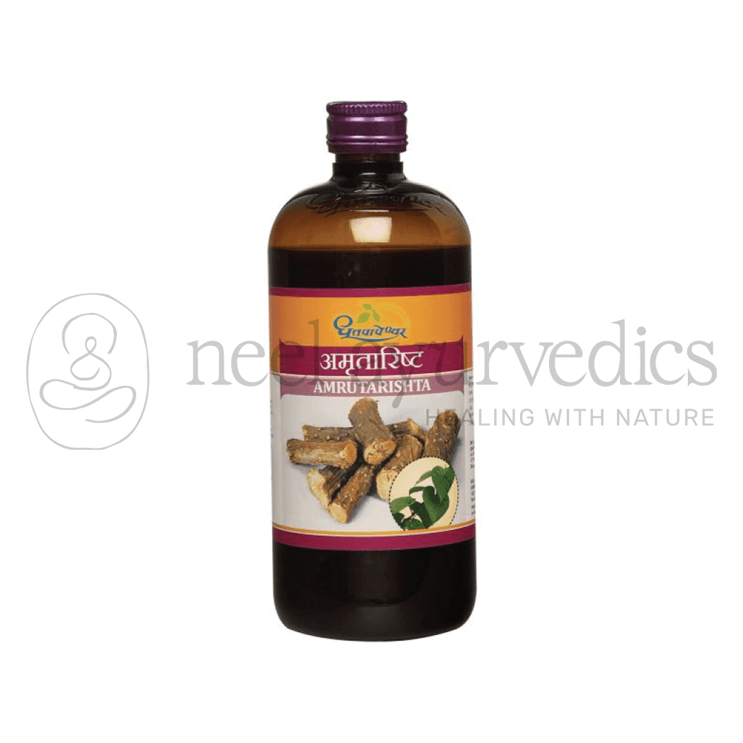 Dhootapapeshwar Amrutarishta - 450 ML