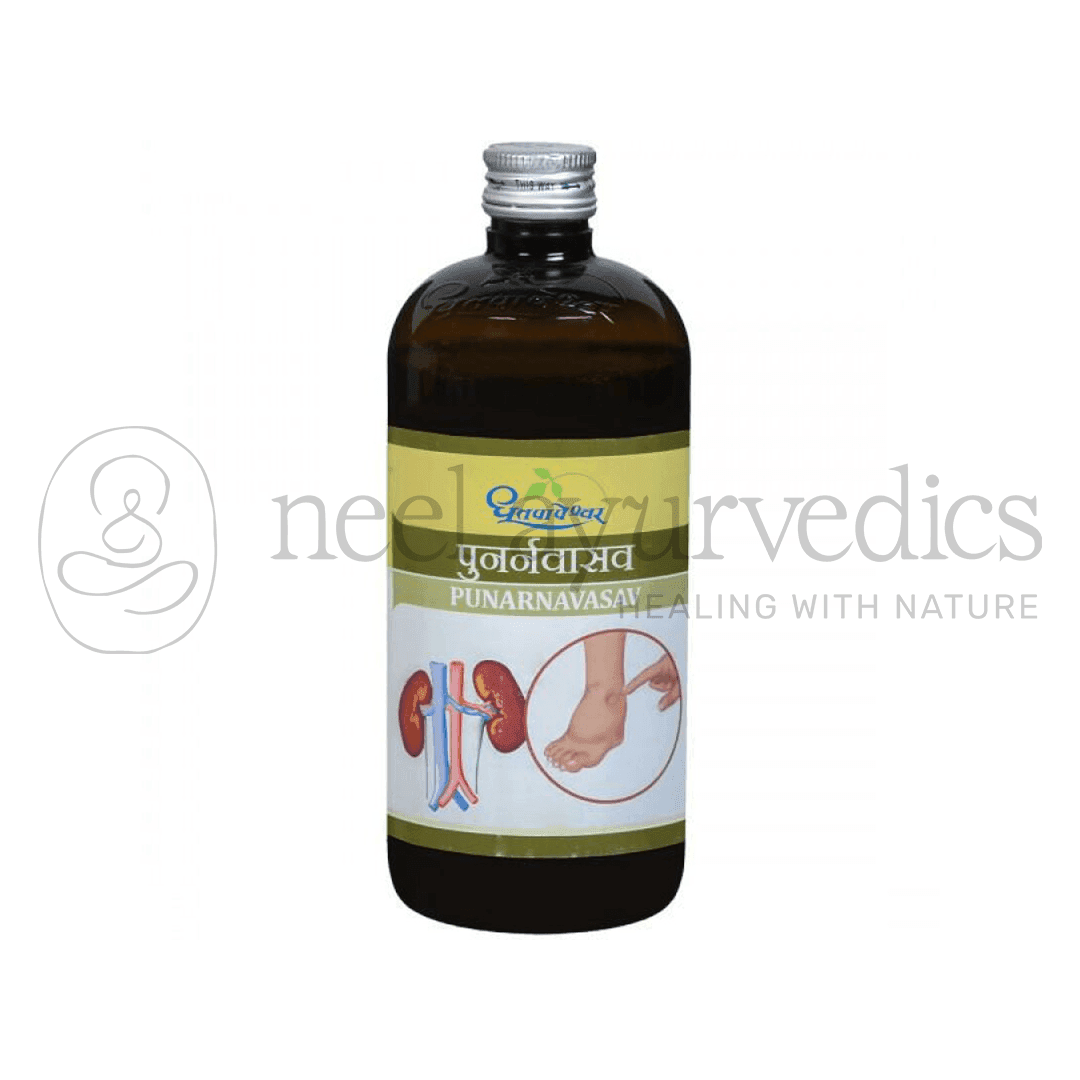 Dhootapapeshwar Punarnavasav - 450 ML
