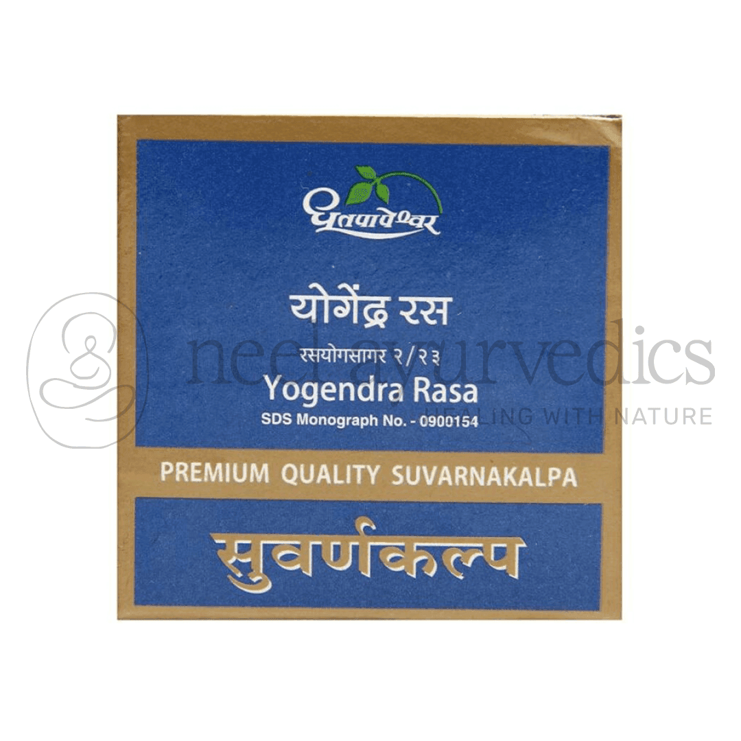 Dhootapapeshwar Yogendra Rasa (Premium) - 10 Tab