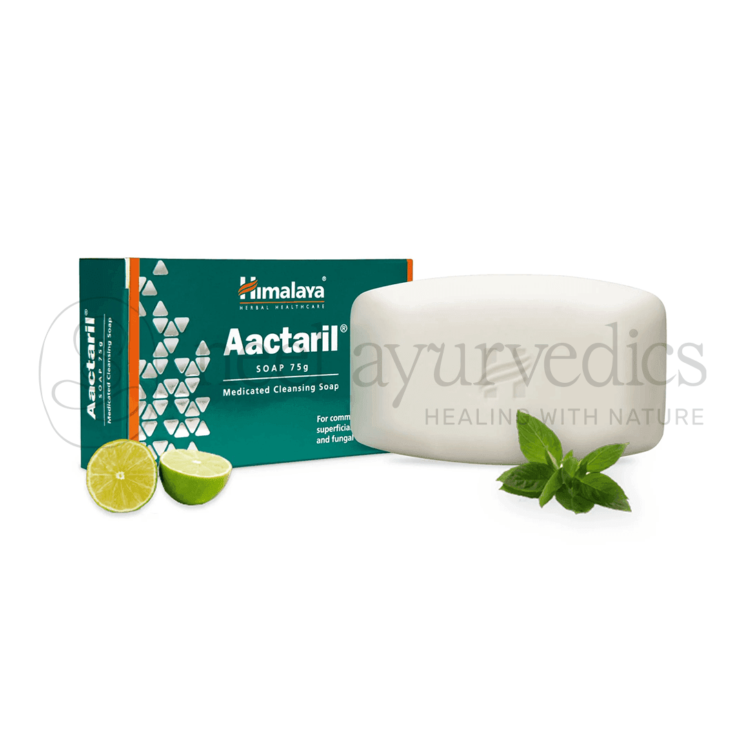 Himalaya Aactaril Sapone - 75 GM
